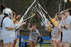WLax vs Babson  Women’s Lacrosse vs Babson College. - Photo by Keith Nordstrom : WLax, lacrosse